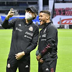 Jonathan Dos Santos le cierra la puerta a América; quiere seguir en LA Galaxy