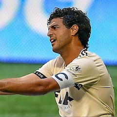 Carlos Vela se ha cansado de perder este año con LAFC