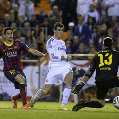 How many times have Real Madrid won the Copa del Rey?