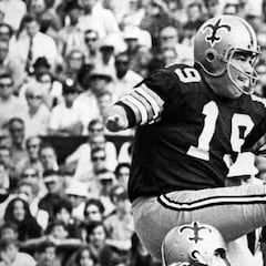 Dempsey, ex Saints, fallece a los 73 años por coronavirus