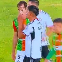 El gesto de Damián Pizarro a Leo Gil que metió ruido en Twitter