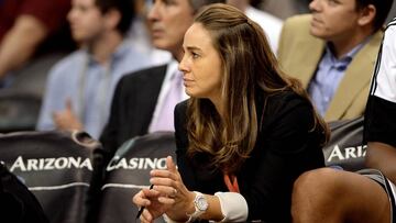 Becky Hammon se ofrece a los Knicks para hacer historia en NBA