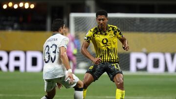 Jobe Bellingham, fichaje del Borussia Dortmund.