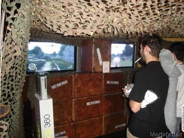 Madrid acoge el debut de la Experiencia 360