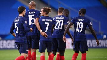 Francia 4-2 Croacia: resumen, goles y resultado del partido