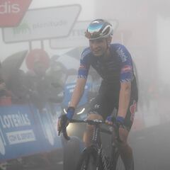 Un salto del ciclismo virtual