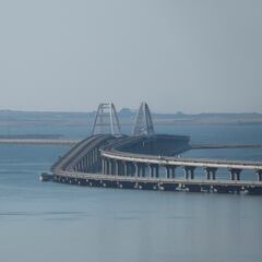 Golpe de Ucrania a Rusia en un enclave estratégico