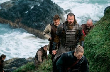 Las primeras imágenes de Vikingos Valhalla 2 adelantan una violenta historia de venganza