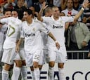 El Madrid amplía su repertorio