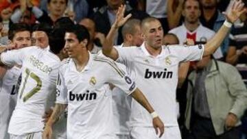 El Madrid amplía su repertorio