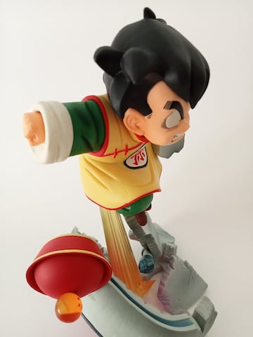 Gohan de Dragon Ball Z por Banpresto