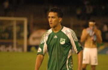 Ayala estuvo de 2008 a 2010 en Deportivo Cali