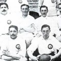 Federico Revuelto, 1er y único guatemalteco en el Real Madrid