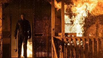 Halloween Kills: Michael Myers asesina de nuevo en este impactante tr¨¢iler