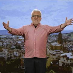 Leo Harlem presentará 'El paisano' en La 1 en su quinta temporada