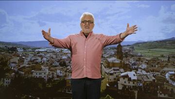 Leo Harlem presentar¨¢ 'El paisano' en La 1 en su quinta temporada