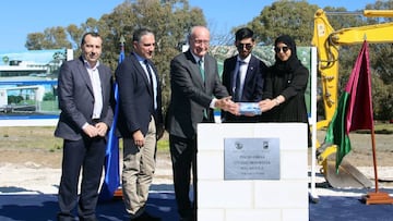 FOTOS NUEVA CIUDAD DEPORTIVA