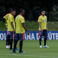 Colombia sub 23 jugará ante Brasil y Argentina en septiembre
