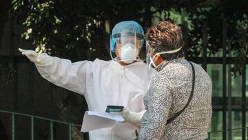 Curva del coronavirus en México hoy, 31 de mayo: ¿cuántos casos y muertes hay?