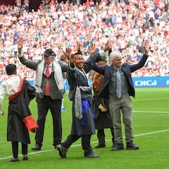 El Athletic aclara los “bulos” sobre el homenaje a Zabaleta