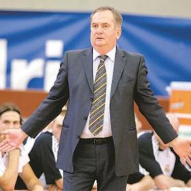 Boza Maljkovic, embajador del Unicaja en la Final Four de Belgrado