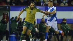 Talavera 2-4 Betis: resumen, resultado y goles | Copa del Rey