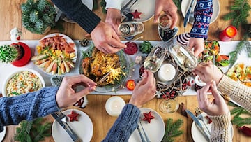 ¿Cuáles son las mejores recetas y menús para la cena de Nochevieja y la comida de Año Nuevo?