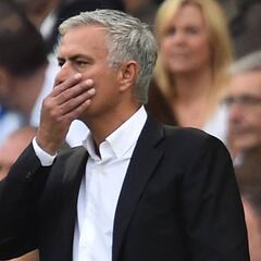 Primera crisis para Mourino: el United se estrella en Brighton