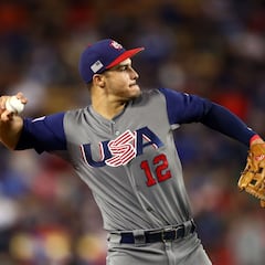 Estados Unidos en el Clásico Mundial de Béisbol: jugadores MLB, roster, rivales y calendario