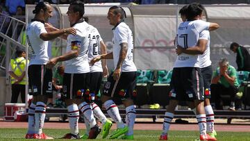 Colo Colo venció a Wanderers