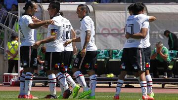 Colo Colo venci&oacute; a Wanderers