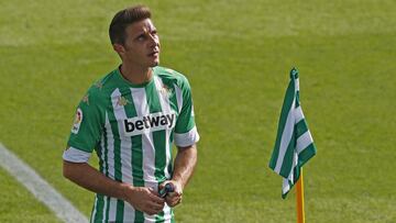 Joaqu&iacute;n, en un partido. 