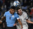 Uruguay 1-0 Italia: goles, resumen y resultado