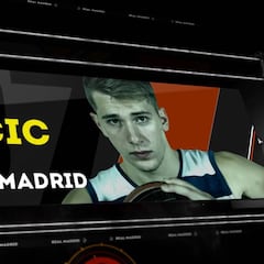 Luka Doncic elegido mejor jugador joven de la Euroliga