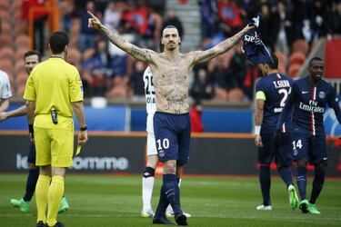 Ibrahimovic: “Sabemos lo que hay que hacer para ganarles”