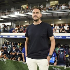 Sergi Guilló: “Pulido es importante y seguro que va a volver al once”