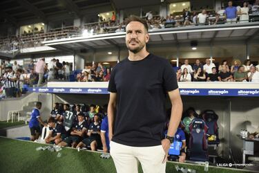 La bonanza del Huesca mide la personalidad del Ceuta