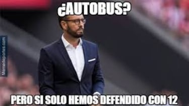 La victoria del Real Madrid, los pinchazos del Barça y Atleti... Los memes de la jornada