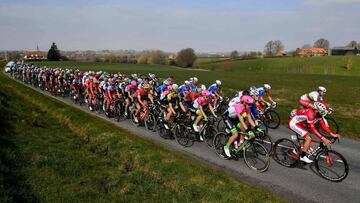 Tour de Flandes: TV, horario y donde ver en directo online