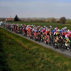 Tour de Flandes: TV, horario y donde ver en directo online