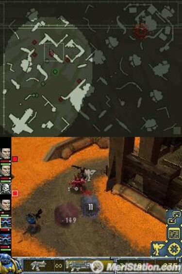 Warhammer 40.000: Squad Command