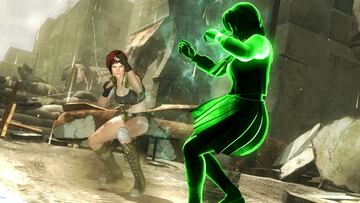 Captura de pantalla - Dead or Alive 5: Last Round (360)