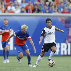 El Valencia tiene ofertas para ir de gira a China y USA en mayo