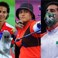 Juegos Olímpicos Tokio 2020: Resultados de atletas mexicanos
