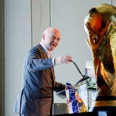 Estados Unidos, el parteaguas de un nuevo modelo en la Copa del Mundo