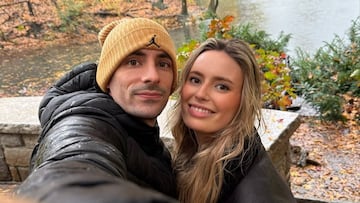 Lleva cuatro finales seguidas, pero Chile lo marcó: “El público es impresionante”