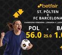 SKN St. Pölten vs. FC Barcelona: horario, dónde ver, pronósticos y clasificación