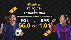 SKN St. Pölten vs. FC Barcelona: horario, dónde ver, pronósticos y clasificación