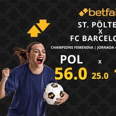 SKN St. Pölten vs. FC Barcelona: horario, dónde ver, pronósticos y clasificación