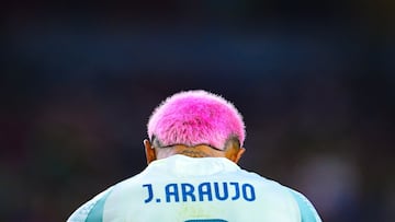 Julián Araujo will miss the World Cup after Celtic boss Martin O’Neill revealed the extent of his injury.